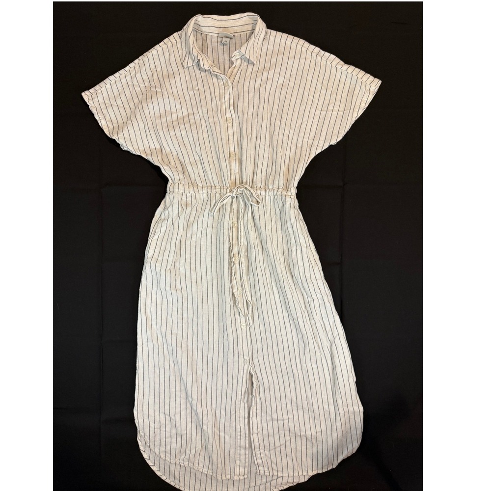 A New Day Womens XS Button Down Dress